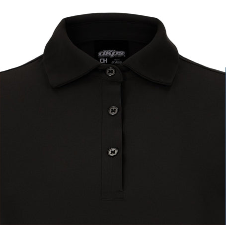 PLAYERA TIPO POLO INFINITY MUJER