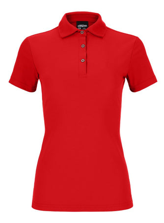 PLAYERA TIPO POLO INFINITY MUJER
