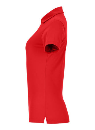 PLAYERA TIPO POLO INFINITY MUJER