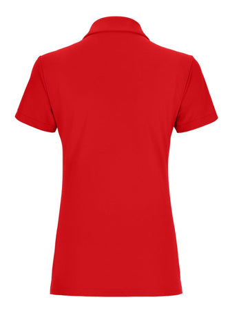 PLAYERA TIPO POLO INFINITY MUJER