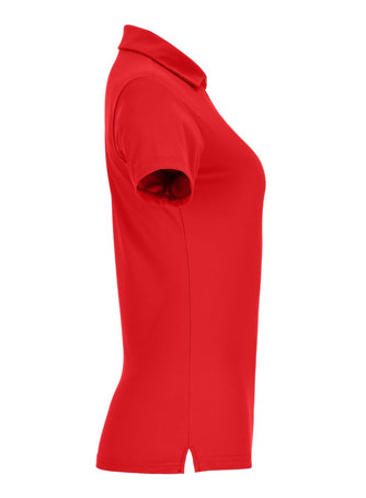 PLAYERA TIPO POLO INFINITY MUJER