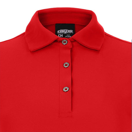 PLAYERA TIPO POLO INFINITY MUJER