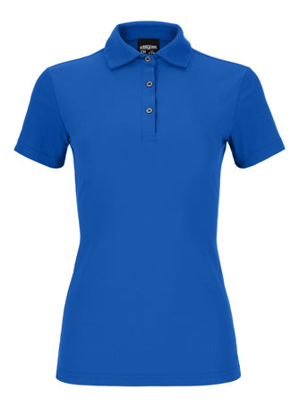 PLAYERA TIPO POLO INFINITY MUJER