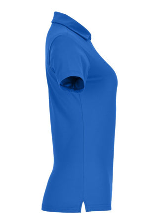 PLAYERA TIPO POLO INFINITY MUJER