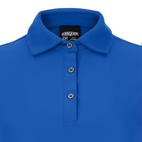 PLAYERA TIPO POLO INFINITY MUJER