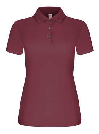 PLAYERA TIPO POLO INFINITY MUJER