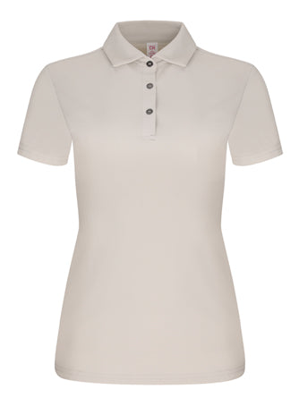 PLAYERA TIPO POLO INFINITY MUJER