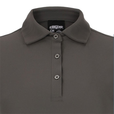 PLAYERA TIPO POLO INFINITY MUJER