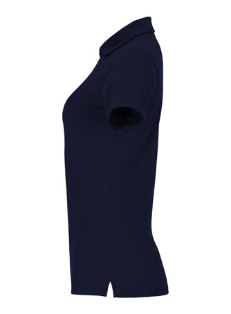 PLAYERA TIPO POLO INFINITY MUJER
