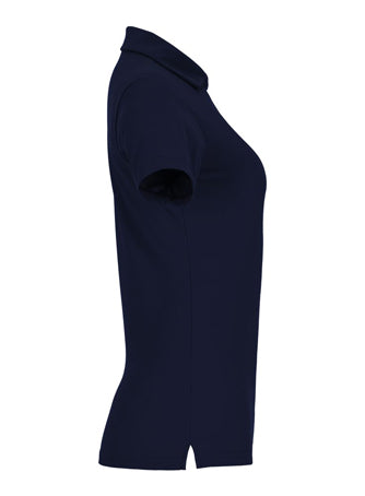 PLAYERA TIPO POLO INFINITY MUJER