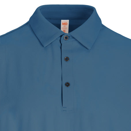 PLAYERA TIPO POLO INFINITY HOMBRE