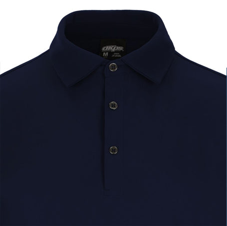 PLAYERA TIPO POLO INFINITY HOMBRE