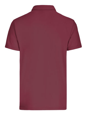 PLAYERA TIPO POLO INFINITY HOMBRE