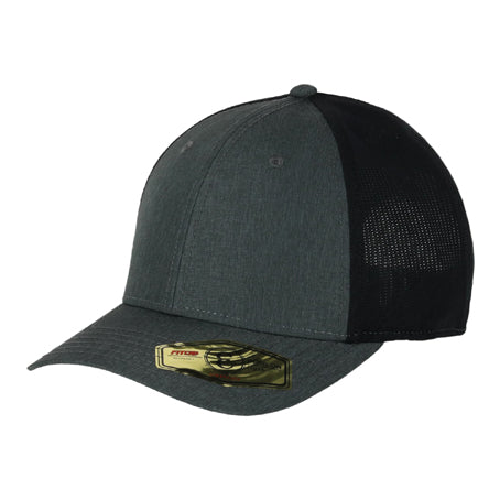 GORRA EPSILON LIGHT NEGRO