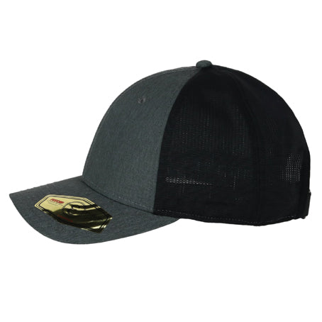 GORRA EPSILON LIGHT NEGRO