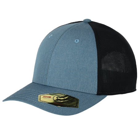 GORRA EPSILON LIGHT NEGRO