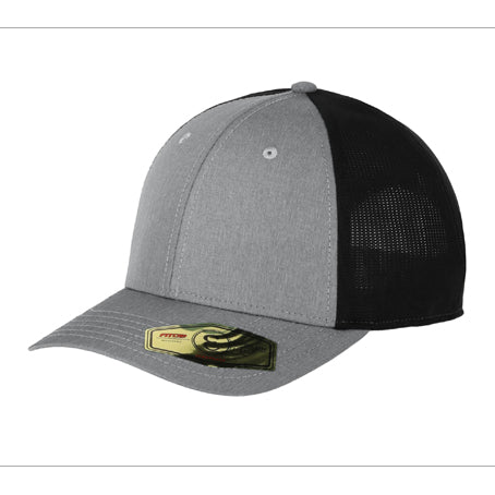 GORRA EPSILON LIGHT NEGRO