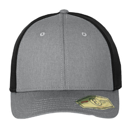 GORRA EPSILON LIGHT NEGRO