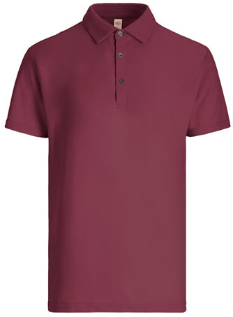 PLAYERA TIPO POLO INFINITY HOMBRE