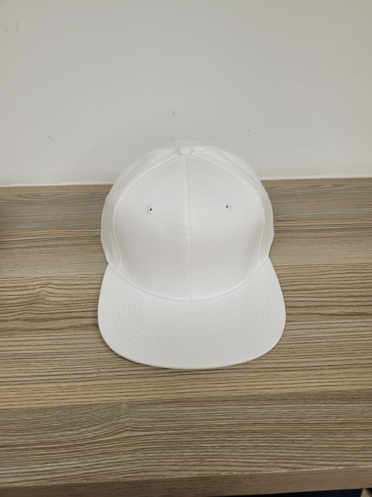 GORRA PLANA GABARDINA