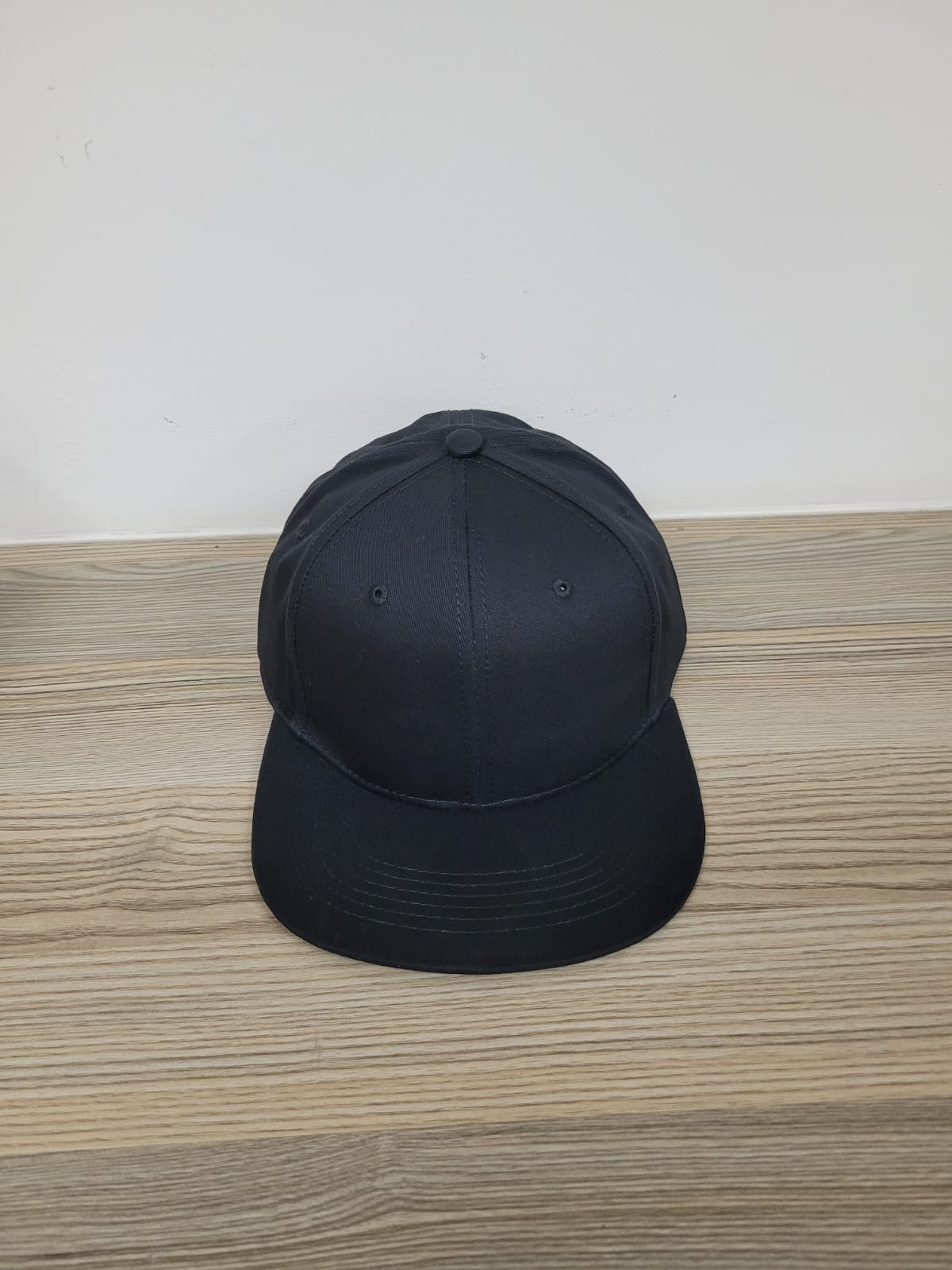 GORRA PLANA GABARDINA