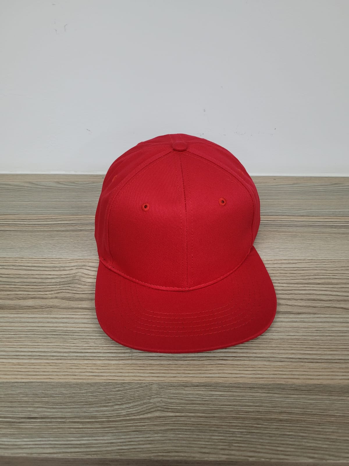 GORRA PLANA GABARDINA