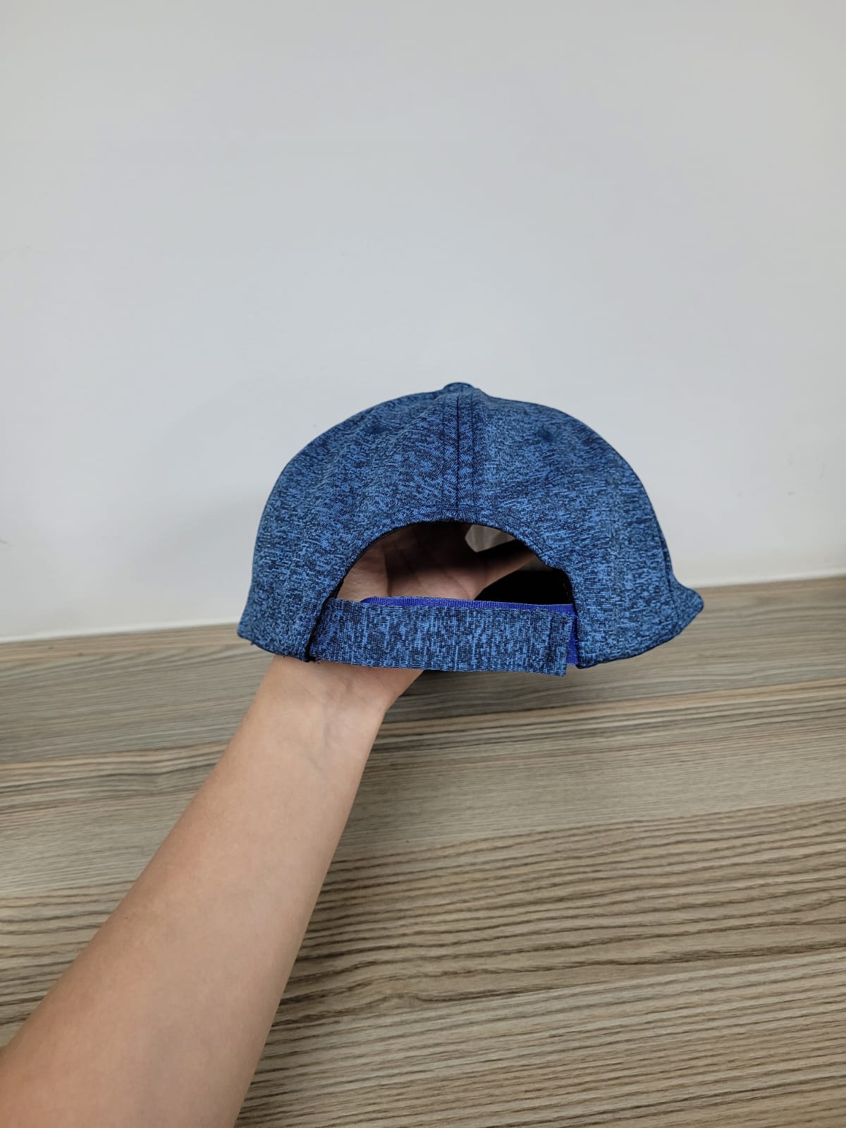 GORRA PLANA JASPE