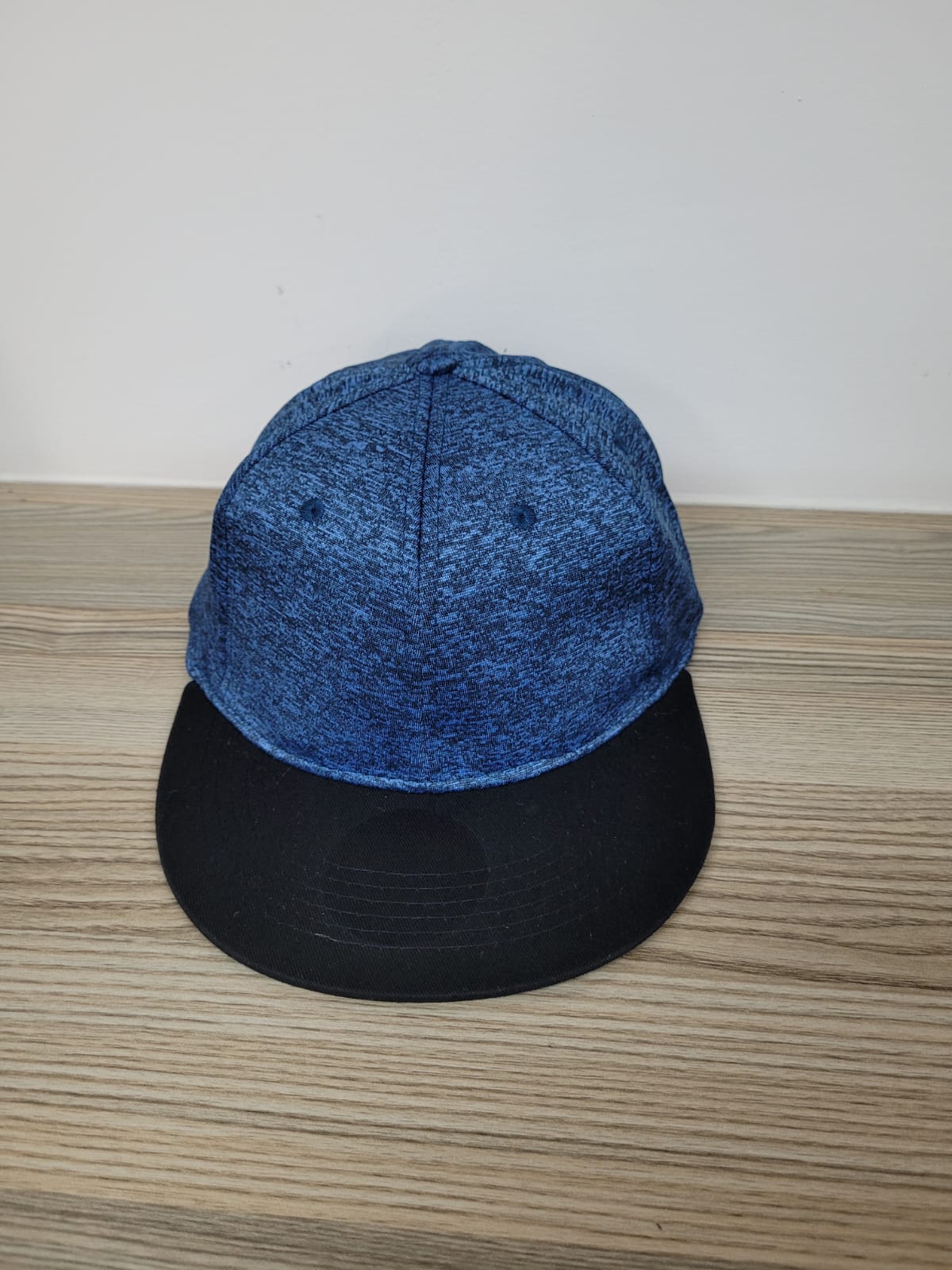 GORRA PLANA JASPE