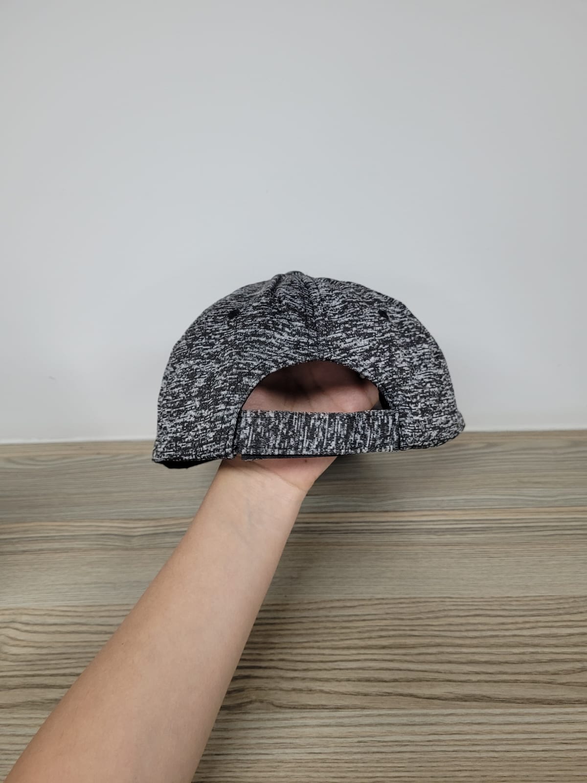 GORRA PLANA JASPE