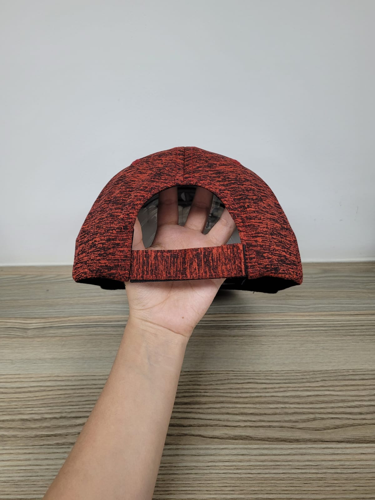 GORRA PLANA JASPE