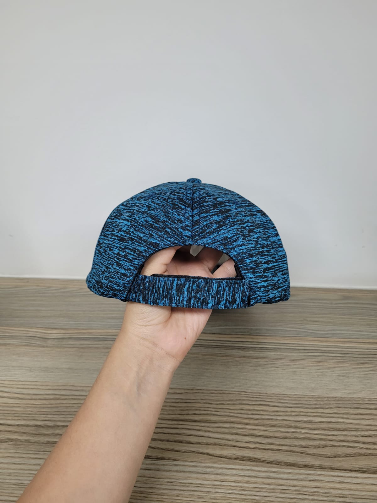 GORRA PLANA JASPE