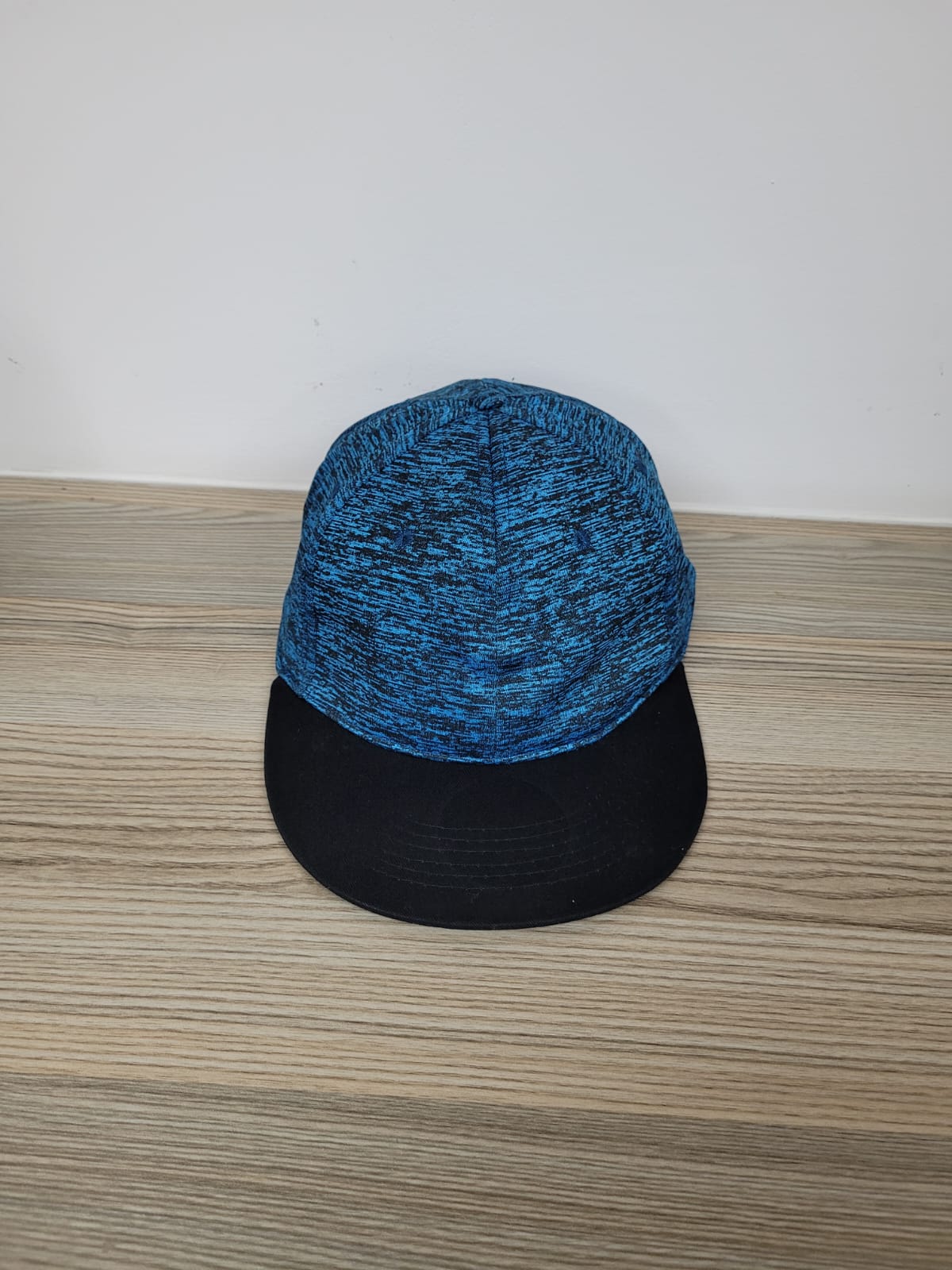 GORRA PLANA JASPE