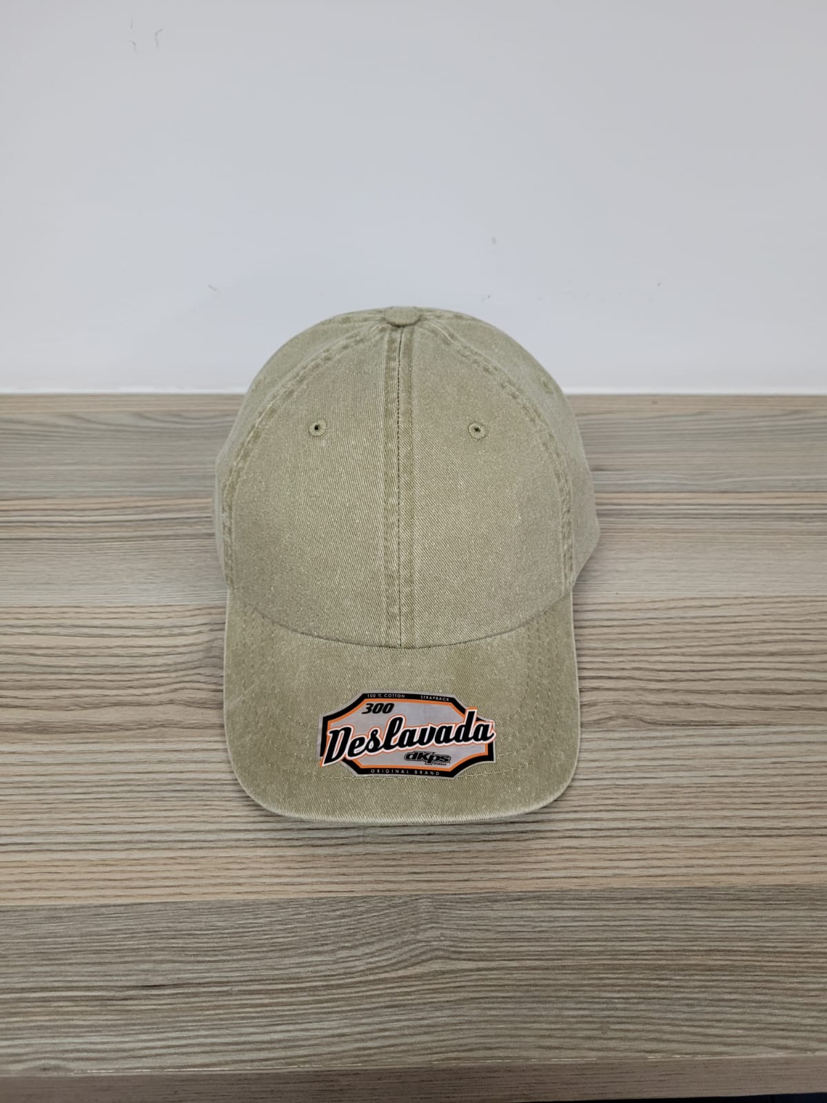 GORRA DESLAVADA GAB