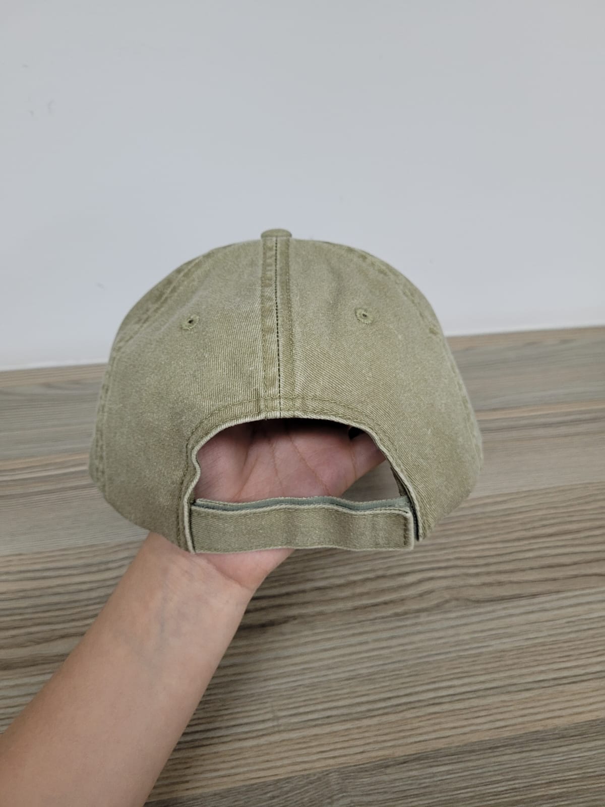 GORRA DESLAVADA GAB