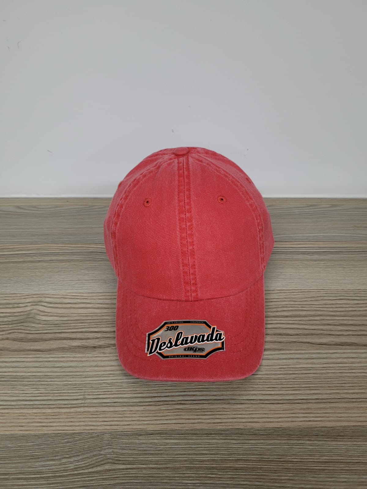 GORRA DESLAVADA GAB
