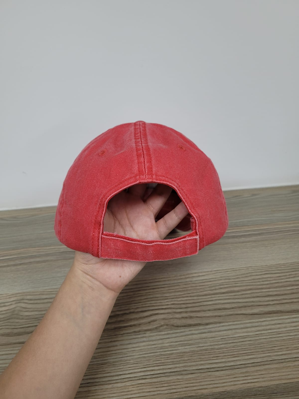 GORRA DESLAVADA GAB