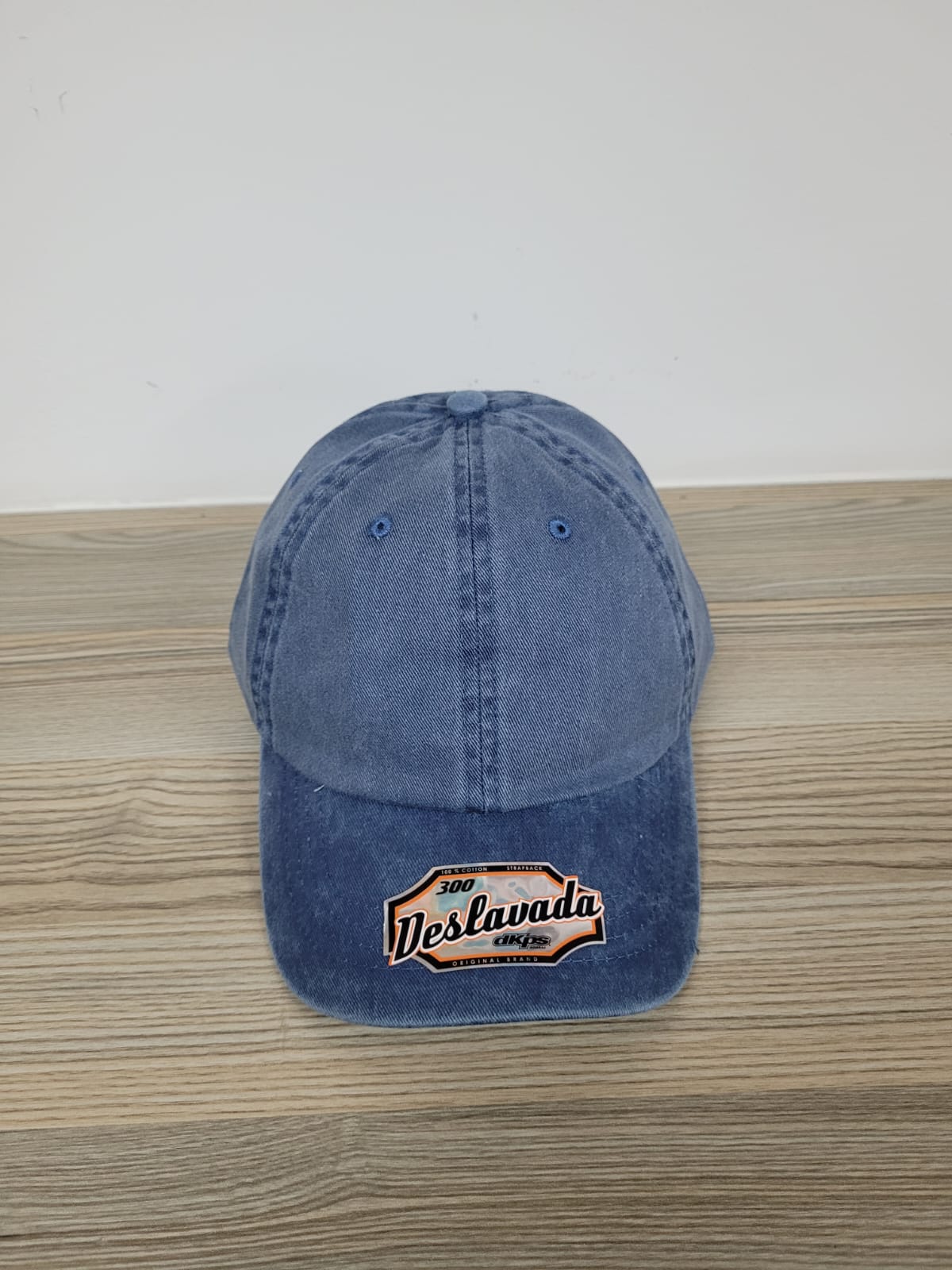 GORRA DESLAVADA GAB