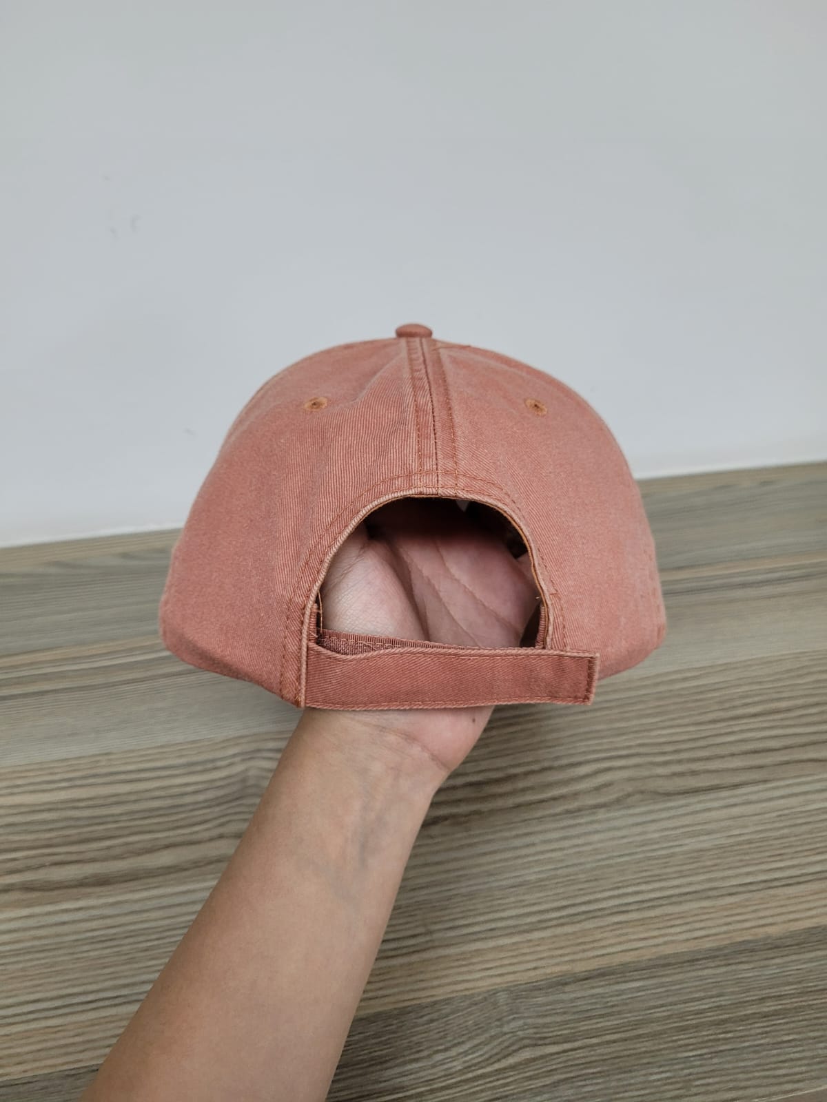 GORRA DESLAVADA GAB