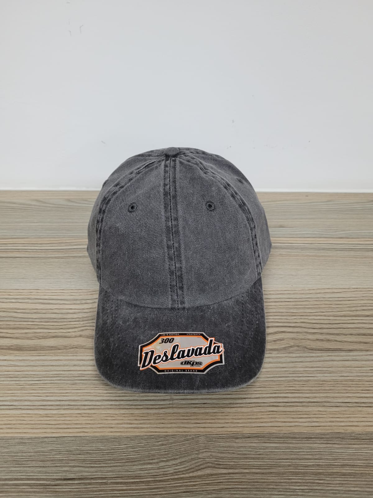 GORRA DESLAVADA GAB