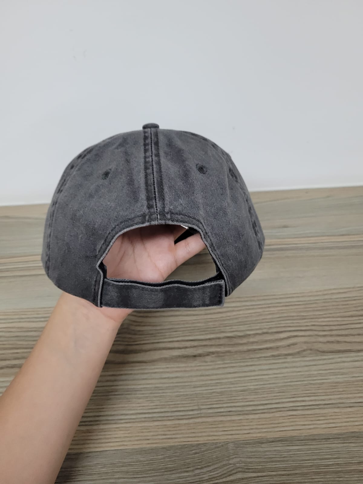 GORRA DESLAVADA GAB