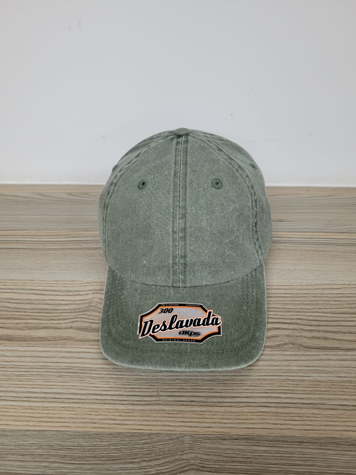 GORRA DESLAVADA GAB
