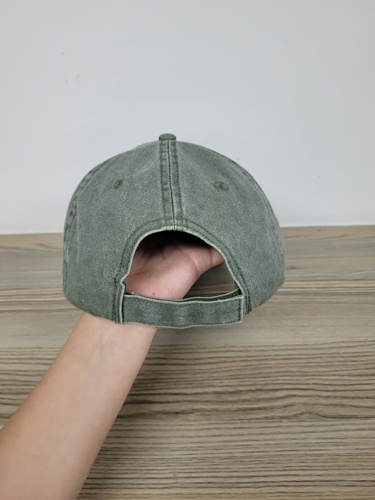 GORRA DESLAVADA GAB