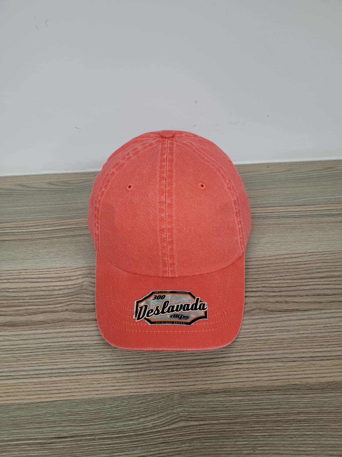 GORRA DESLAVADA GAB