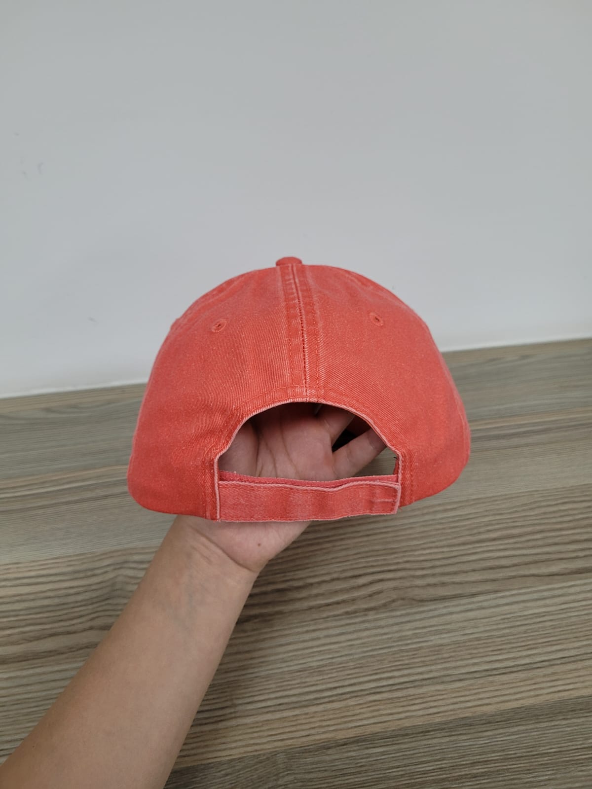 GORRA DESLAVADA GAB