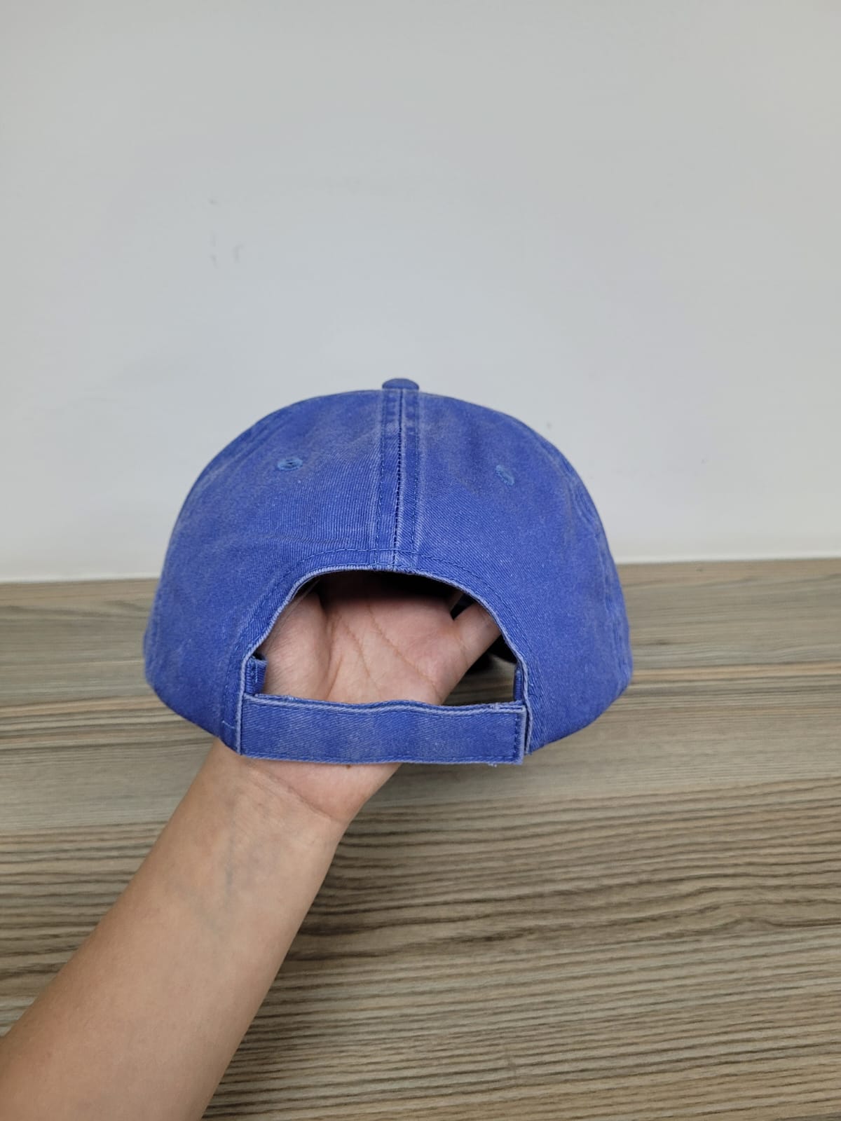 GORRA DESLAVADA GAB