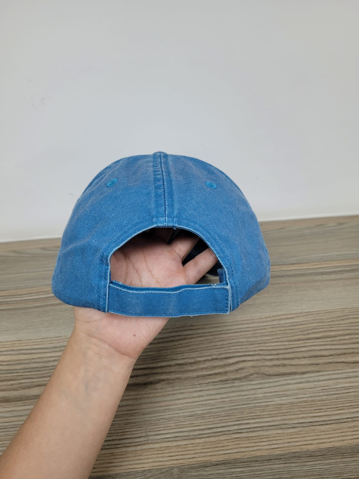 GORRA DESLAVADA GAB