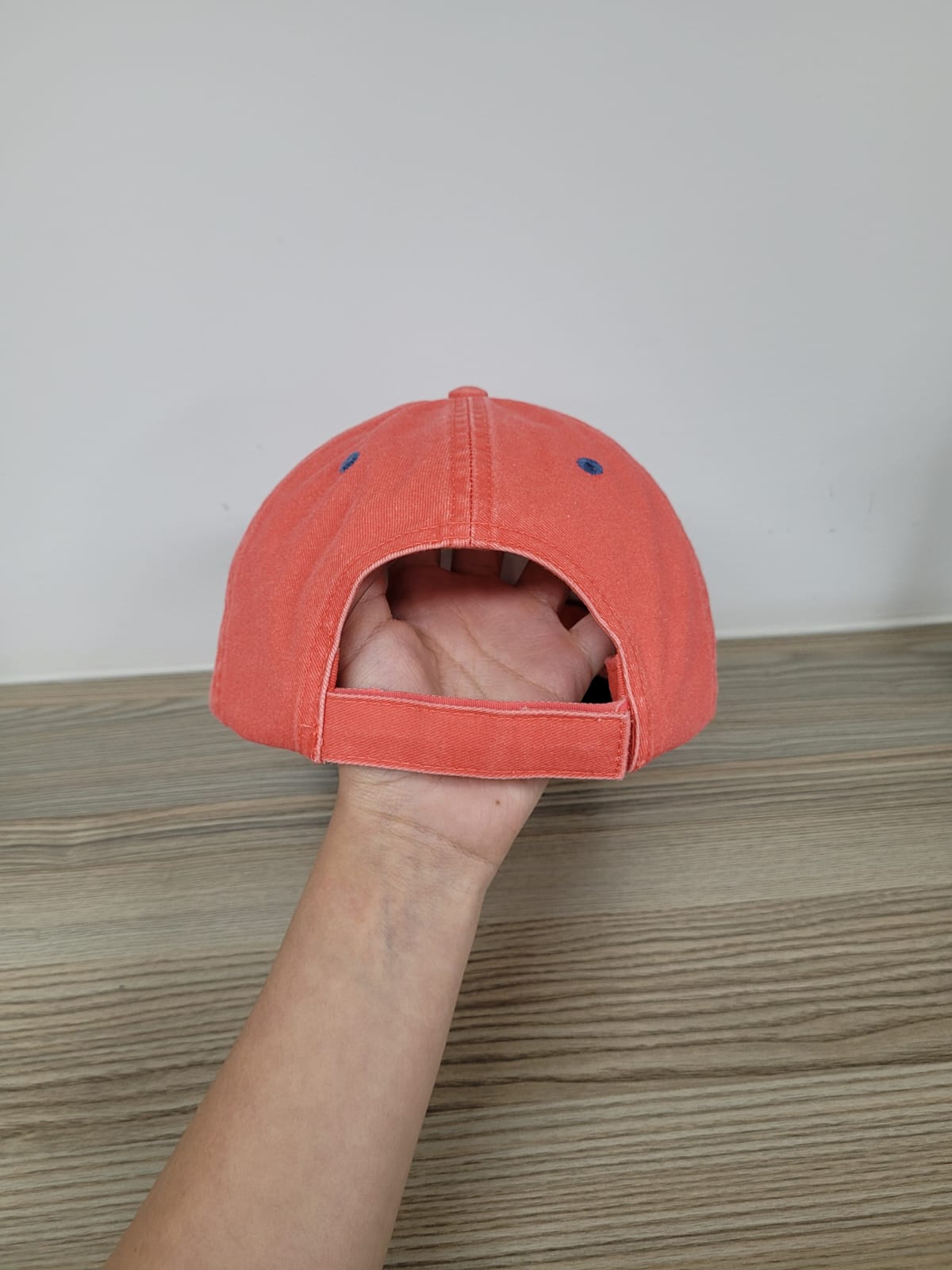 GORRA DESLAVADA COMB