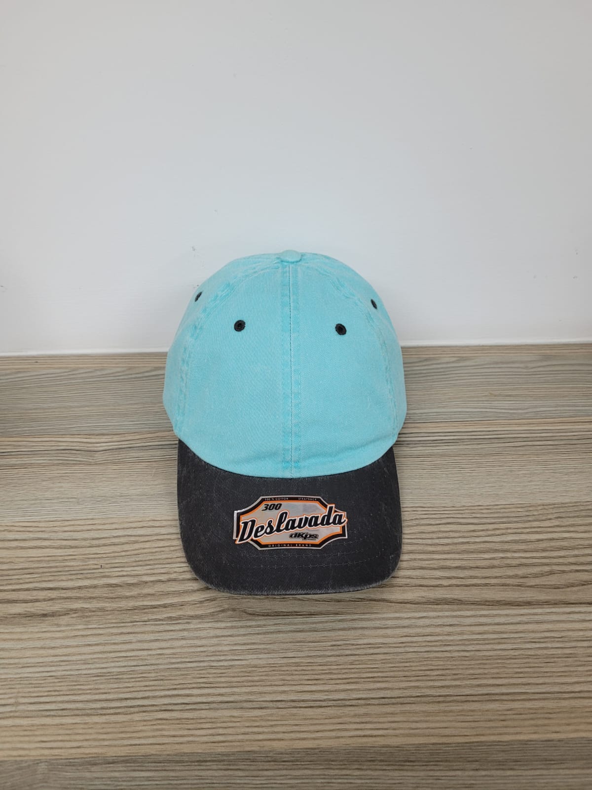 GORRA DESLAVADA COMB