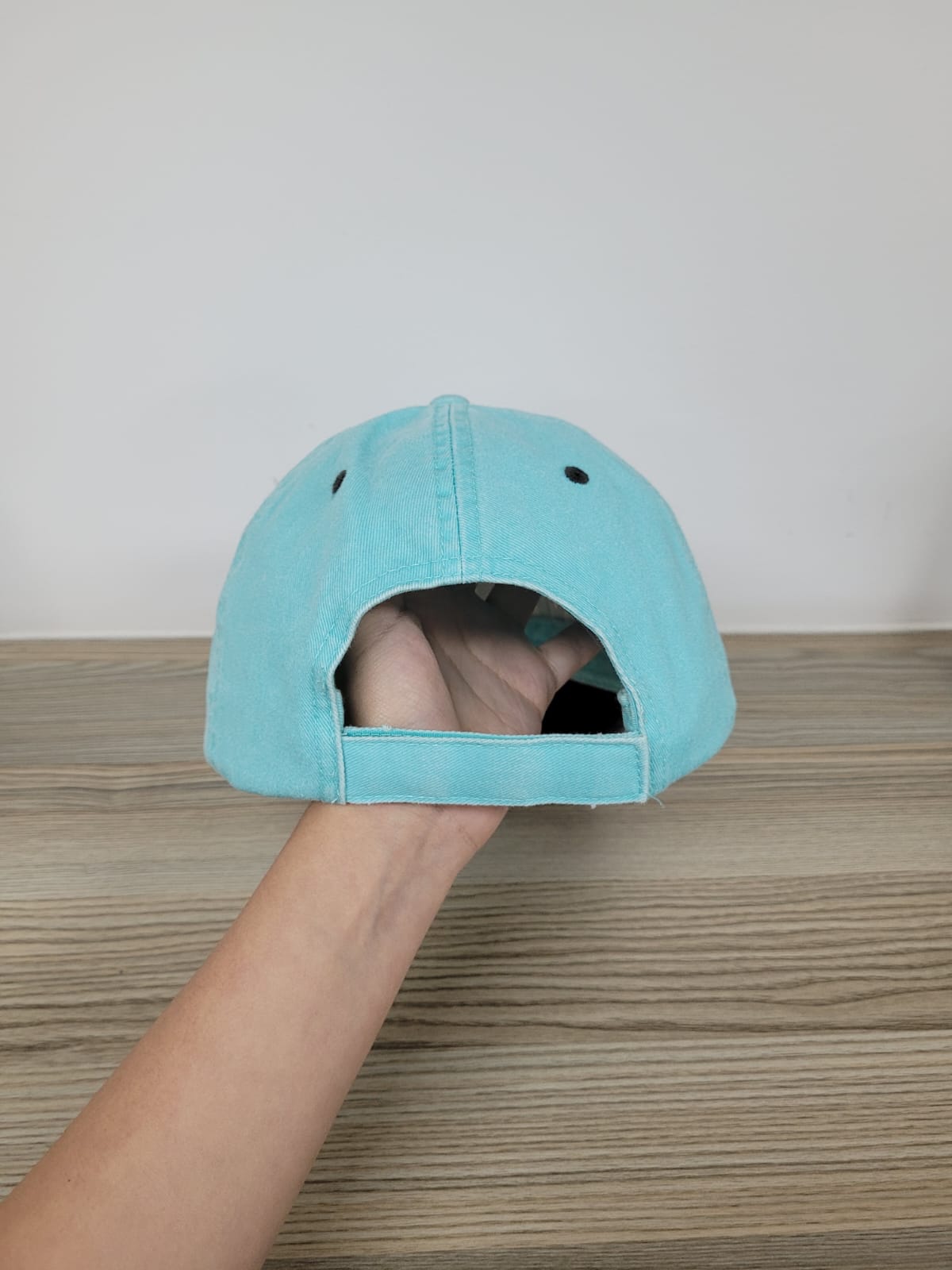 GORRA DESLAVADA COMB