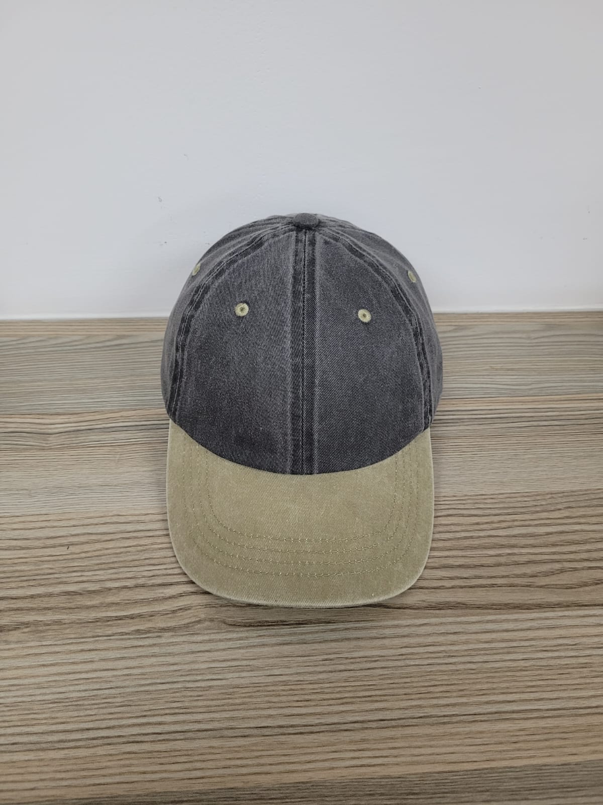 GORRA DESLAVADA COMB
